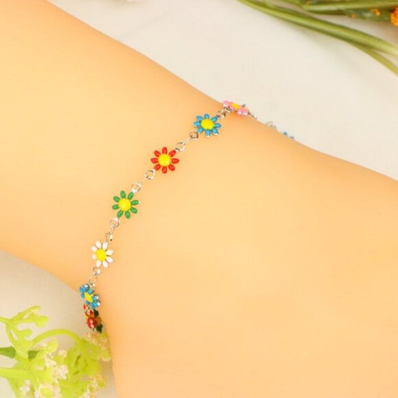 "New Beautiful Design Anklet for Women/Girls, Gift, A986 - Picture 5 of 6